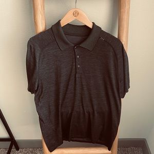 Lululemon Metal Vent Polo